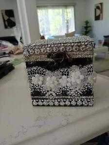 Designer prayer boxes and phone cases
