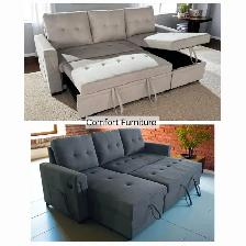 Sofa-bed brand new reversible chaise - Photo 2