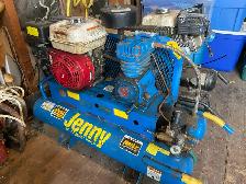 Jenny Air Compressor