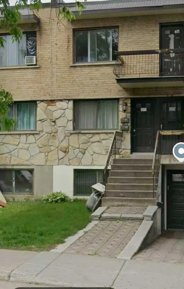 Chambre tout inclus à louer