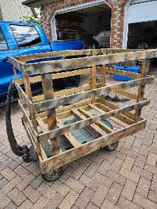 Wheeled Decoy Cart - Photo 2