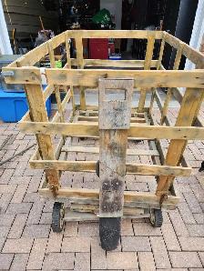 Wheeled Decoy Cart - Photo 3