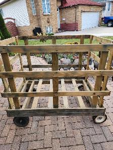 Wheeled Decoy Cart - Photo 4