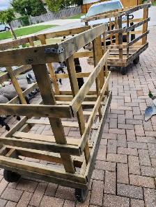 Wheeled Decoy Cart - Photo 5