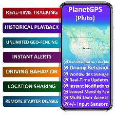 GPS Tracker Wired Kill Switch (Starter Disable) Global Coverage - Photo 3