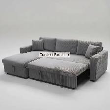 Pull out sofa bed for sale - Photo 2