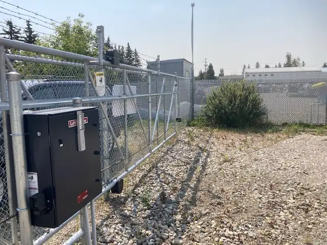 storage / parking yard space