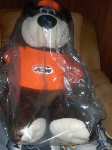 AW ROOT BEAR