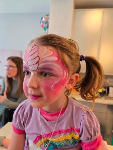 Face Painting for Kids