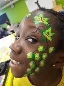 Face Painting for Kids - Photo 4