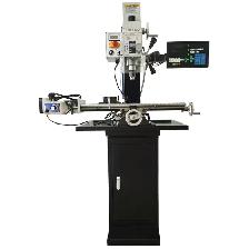 Horizontal Brushless Milling & Drilling Lathe Processing 028370