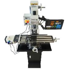Horizontal Brushless Milling & Drilling Lathe Processing 028370 - Photo 2