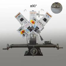 Horizontal Brushless Milling & Drilling Lathe Processing 028370 - Photo 9