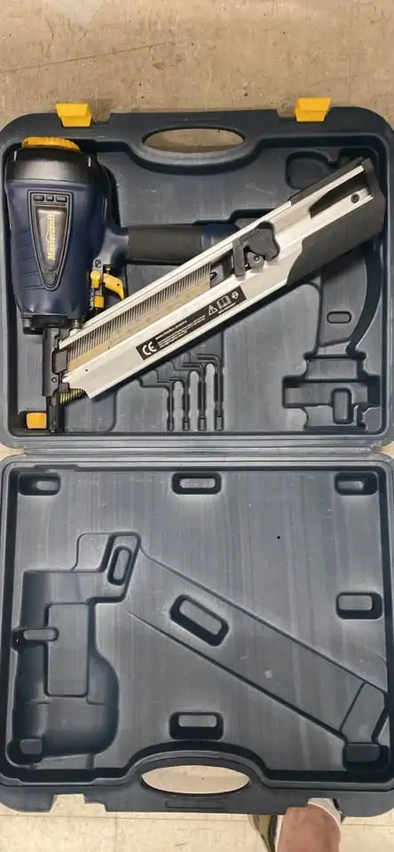 Pneumatic Air Nailer,