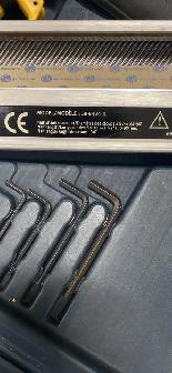 Pneumatic Air Nailer, - Photo 3