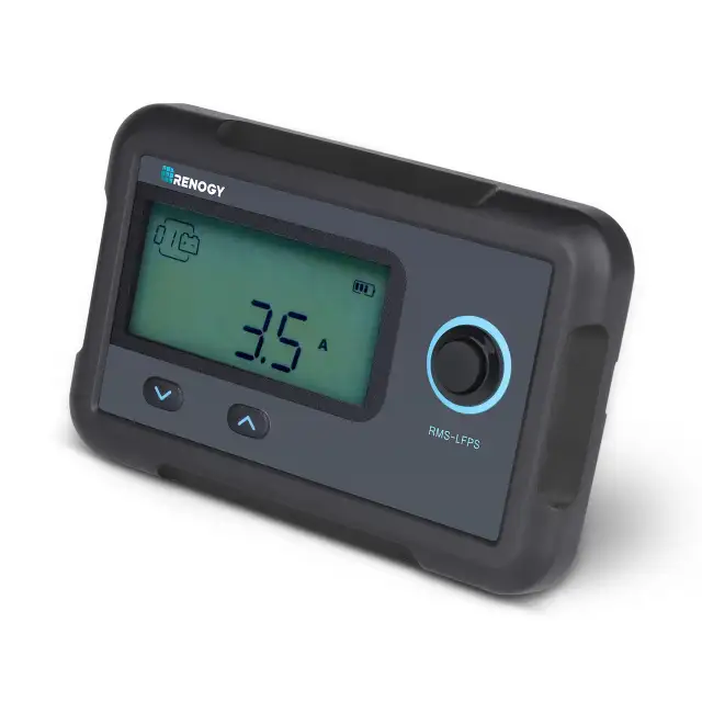 Renogy Monitoring Screen for Renogy Smart Lithium Batteries