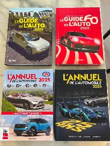 Guide et annuel 2025 et 2026