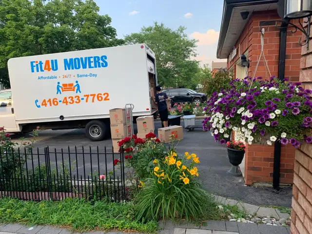 Fit4U Movers 24/7