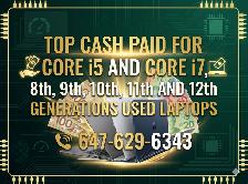 Wanted: Intel Core i5 & i7 Laptops (8th to 12th Gen) – Bulk Cash - Photo 3
