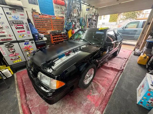 1988 Mustang GT