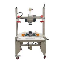 Full Automatic Carton Sealer Belt Tape Sealing Machine 056659 - Photo 3