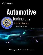 Automotive Technology A Systems Approach 5E 9781778417900