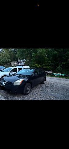 2009 Nissan Rogue