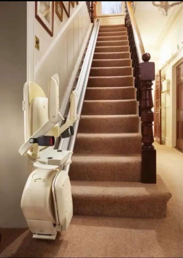 Stairlift Services Left/Right Long/Short Rails
