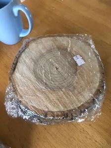 Sous-verres et sous-plats faits de bois à très très bons prix - Photo 6