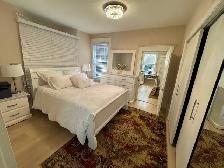 Furnished 1-Bed Apt, Like a hotel suite accommodation, All Incl. - Photo 4