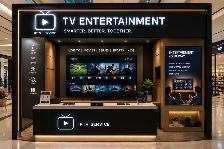 Premium TV Entertainment Service