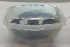 CRESSI Big Eyes Evolution Classic Mask DS 336510 BLACK/YELLOW - Photo 2