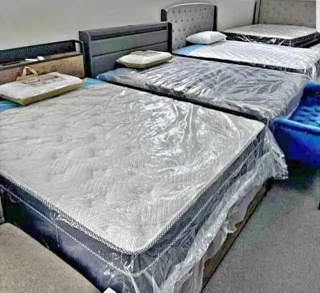 Mattress : Twin Mattress / Full Mattress / Queen Mattress