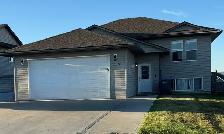 AVAILABLE NOW, NEWER 3 BEDROOM W/DBL GRG & FCD YD, BEST AREA