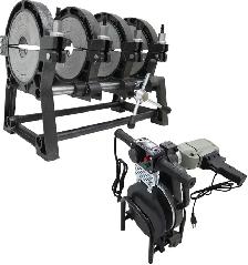 2.48-7.87' Four Rings Electric Tube Butt Fusion Welder145021