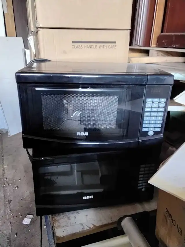 Microwaves