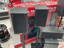 ensemble de 5 haut parleur Jamo avec subwoofer - Photo 2