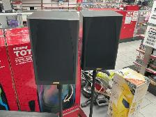 ensemble de 5 haut parleur Jamo avec subwoofer - Photo 4