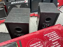 ensemble de 5 haut parleur Jamo avec subwoofer - Photo 6