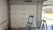 Garage door and openers - Photo 6