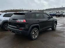 2019 JEEP CHEROKEE  TRAILHAWK  NO ACCIDENTS  TRAILHAWK - Photo 3