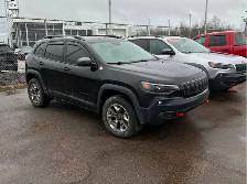 2019 JEEP CHEROKEE  TRAILHAWK  NO ACCIDENTS  TRAILHAWK - Photo 5