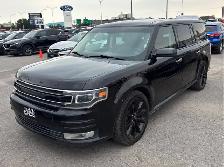 2019 FORD FLEX  LIMITED  7 SEATER  AWD LIMITED - Photo 2