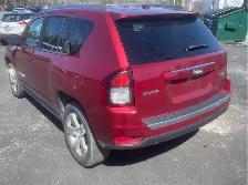 2017 JEEP COMPASS  4X4  SPORT  MUST SEE  SPORT - Photo 4