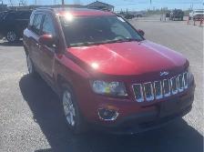2017 JEEP COMPASS  4X4  SPORT  MUST SEE  SPORT - Photo 5