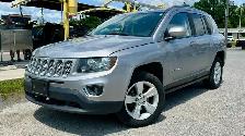 2017 JEEP COMPASS  4X4  SPORT  MUST SEE SPORT