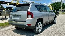 2017 JEEP COMPASS  4X4  SPORT  MUST SEE SPORT - Photo 8