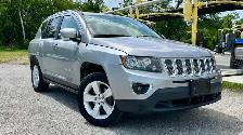 2017 JEEP COMPASS  4X4  SPORT  MUST SEE SPORT - Photo 10