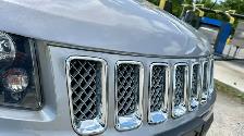 2017 JEEP COMPASS  4X4  SPORT  MUST SEE SPORT - Photo 24