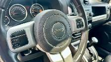 2017 JEEP COMPASS  4X4  SPORT  MUST SEE SPORT - Photo 26